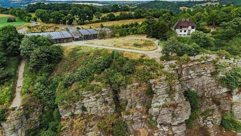 Отель Glamping Des 2 Marguerites Bazoches-au-Houlme Экстерьер фото